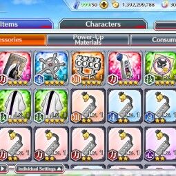 [GLOBAL]30.2k spirit orbs|Akon, Toshiro, Gin and ETC |Android/IOS/STEAM|CheckSS(BBS937) 3